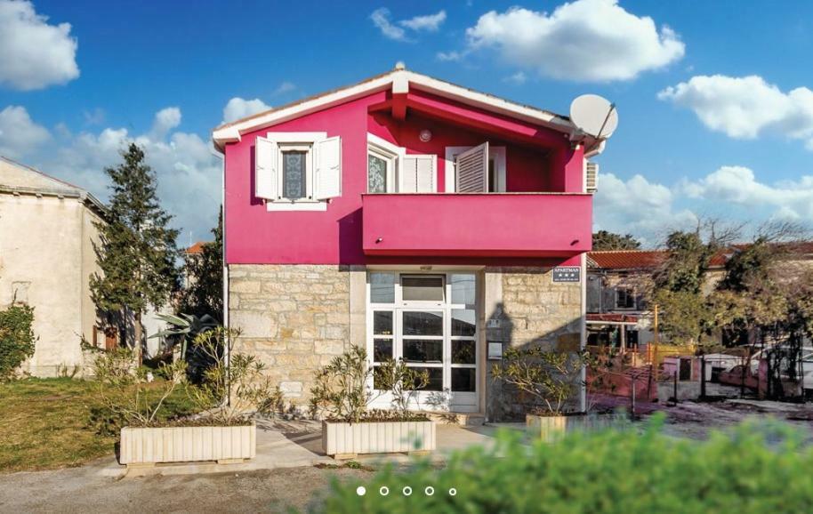 House Hermes Pavicini エクステリア 写真